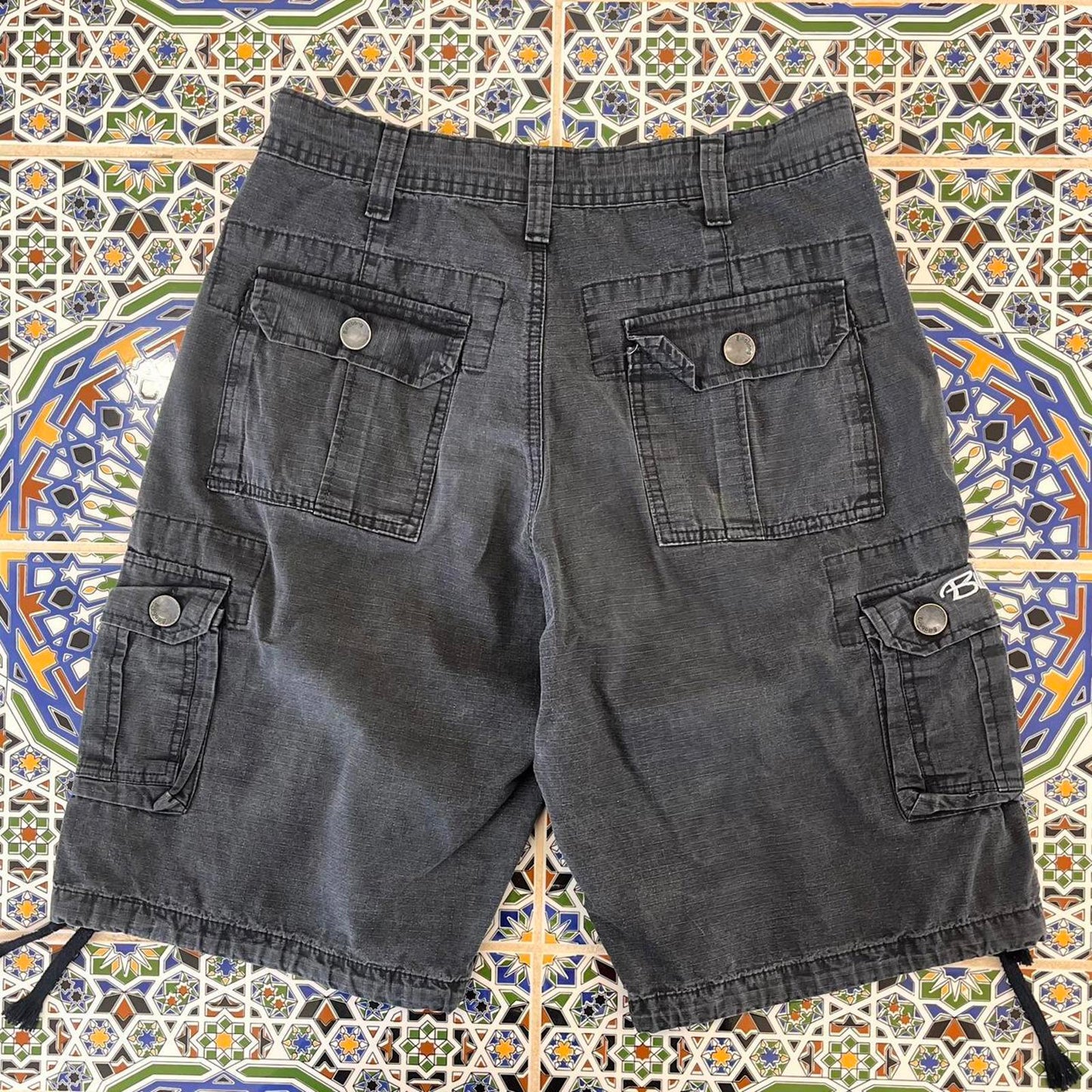 billabong cargo shorts