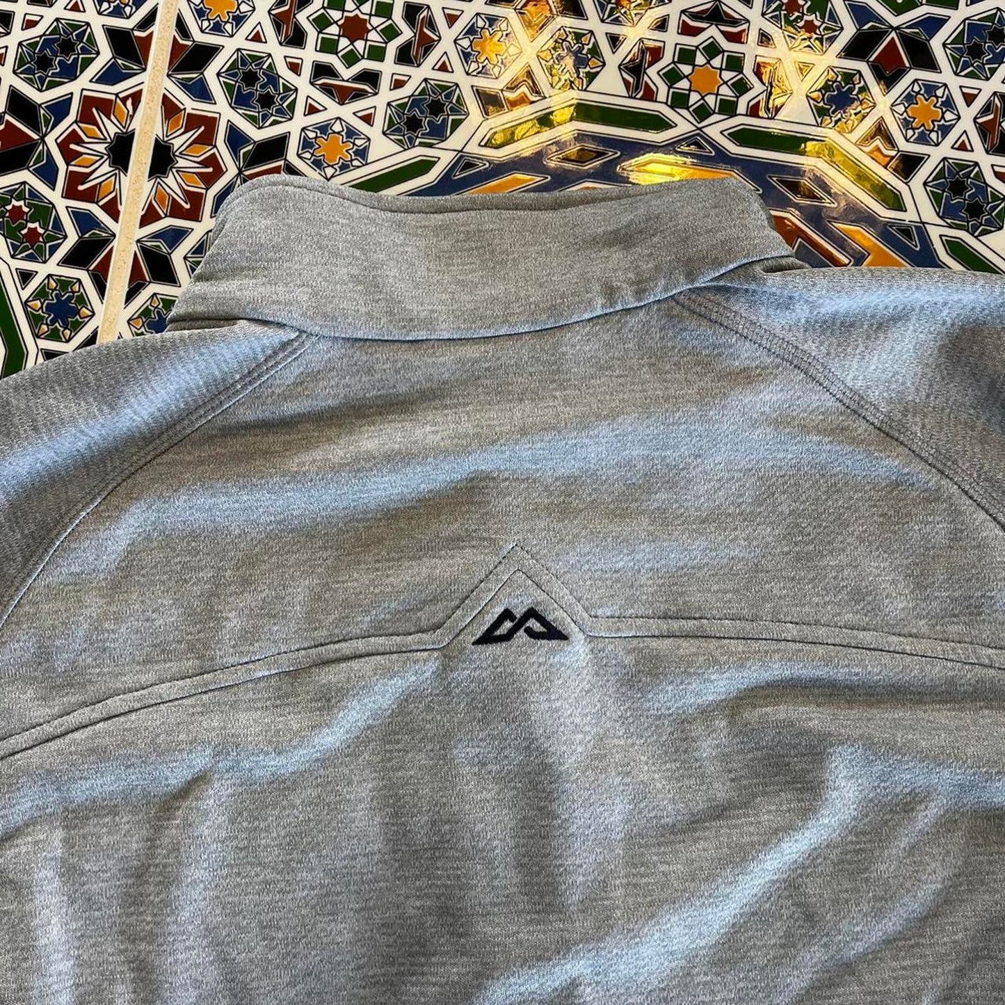women's Kathmandu zip up jacket