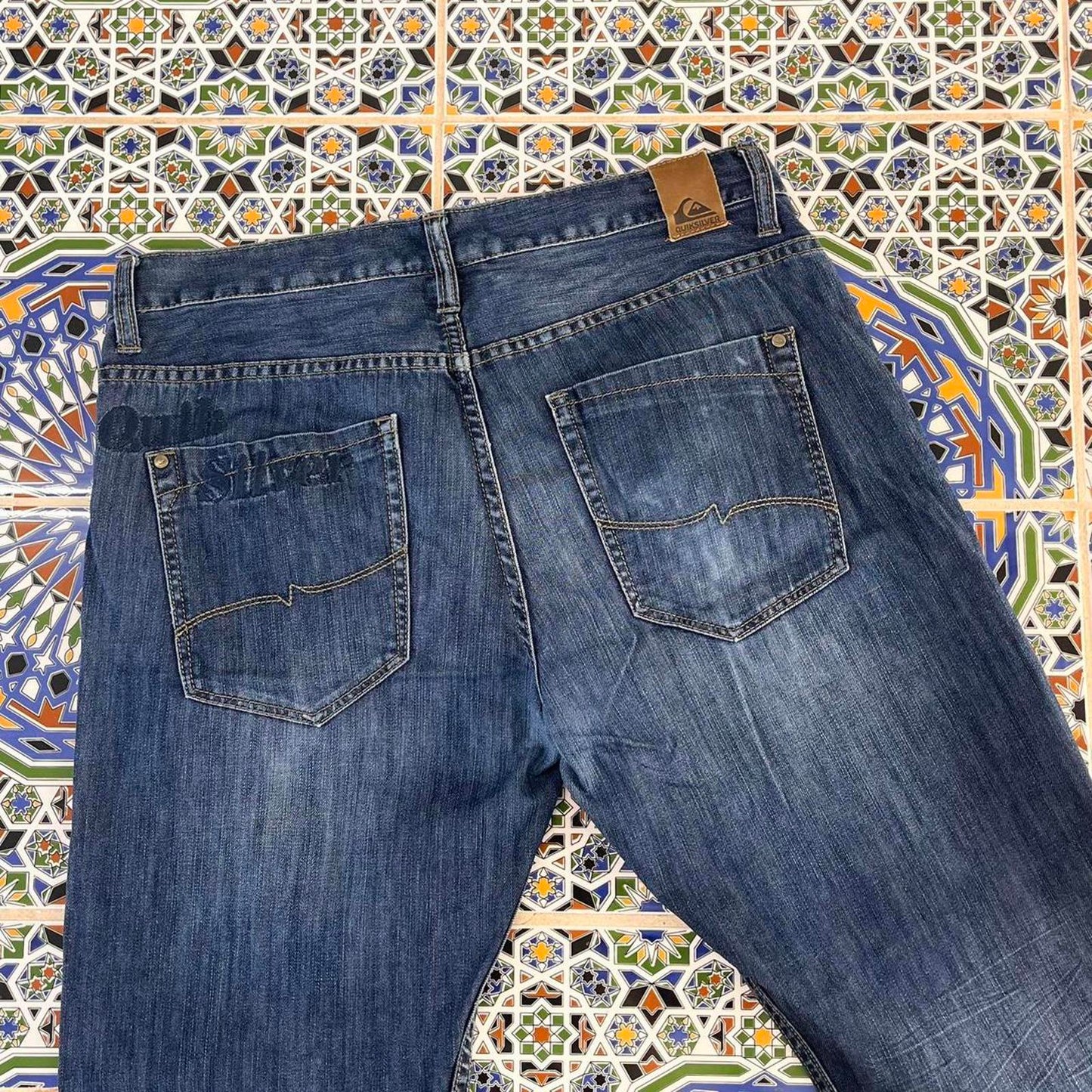 quiksilver denim jeans