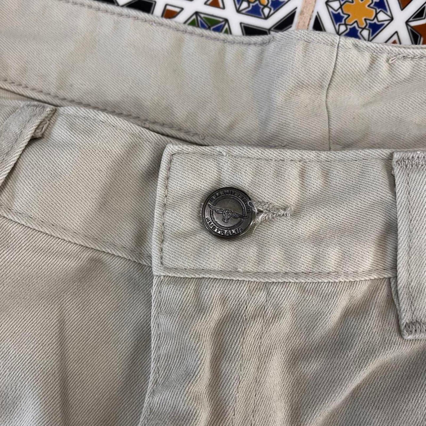 RM williams pants