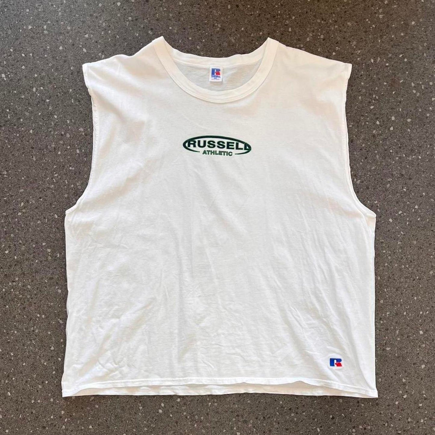 Russell Athletic sleeveless tshirt