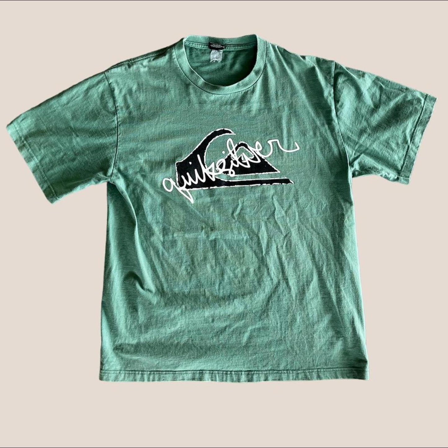 quiksilver tee