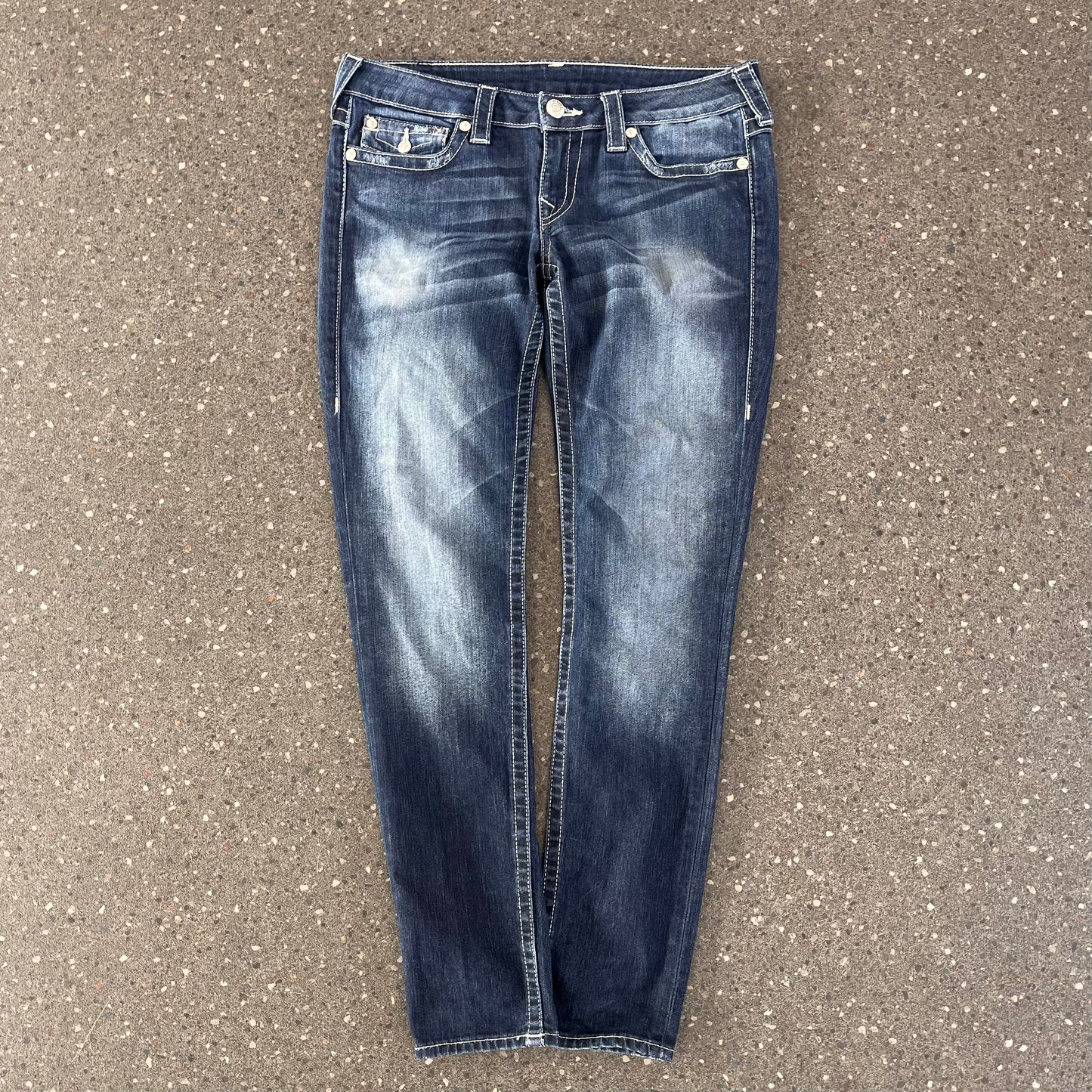 30” women’s true religion jeans