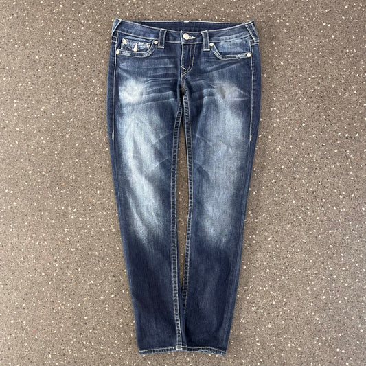 30” women’s true religion jeans