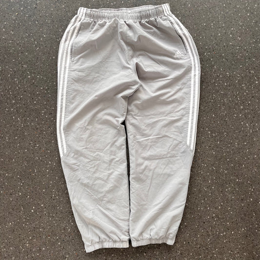 XL adidas track pants