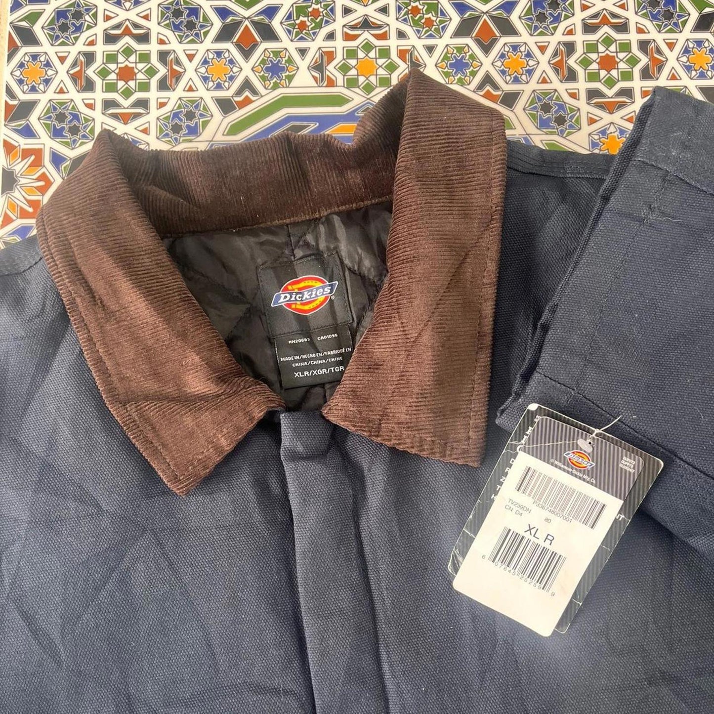 Dickies coverall jumpsuit