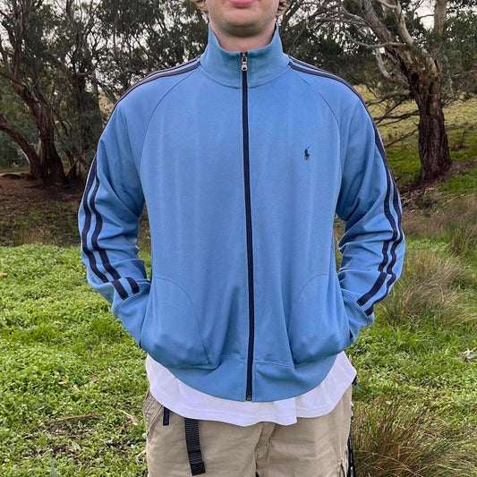 ralph lauren polo sport track jacket