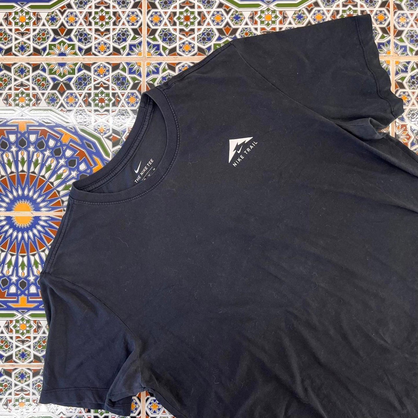 Nike trail tshirt