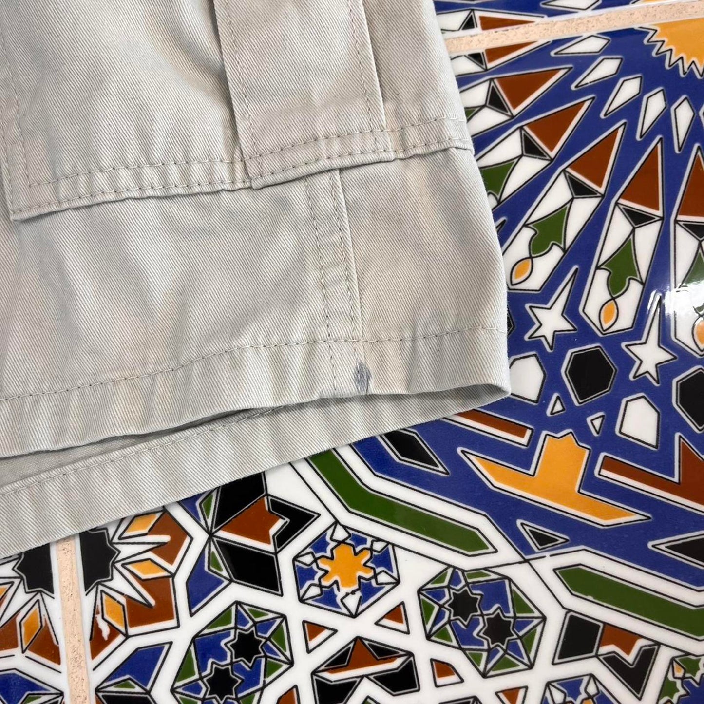 Wrangler cargo shorts