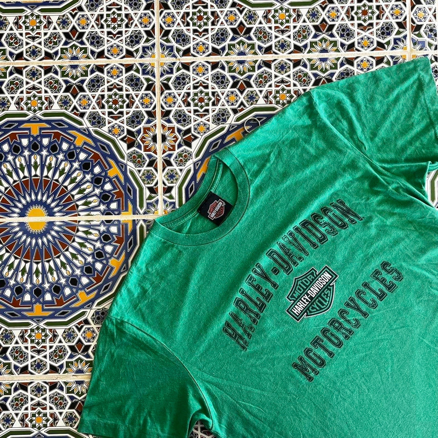 Harley Davidson Myrtle beach tee