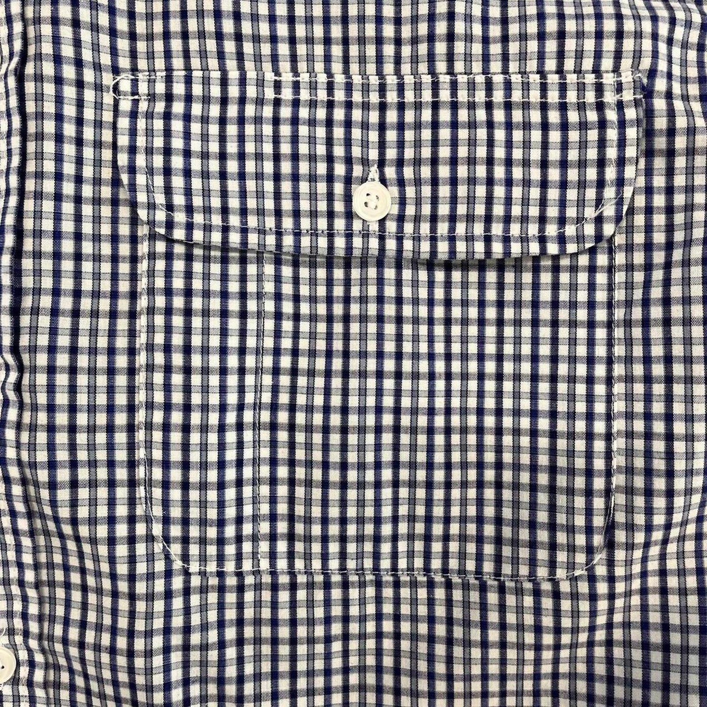 impala short sleeved button up shirt