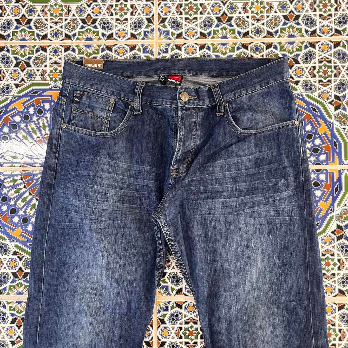 quiksilver denim jeans
