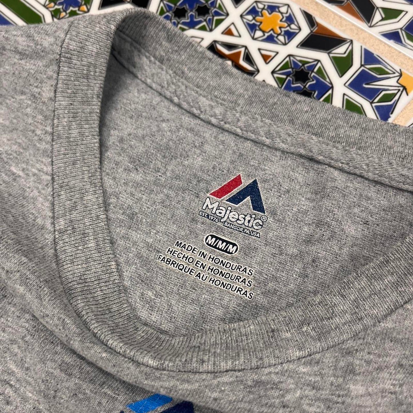 MLB spring training tee