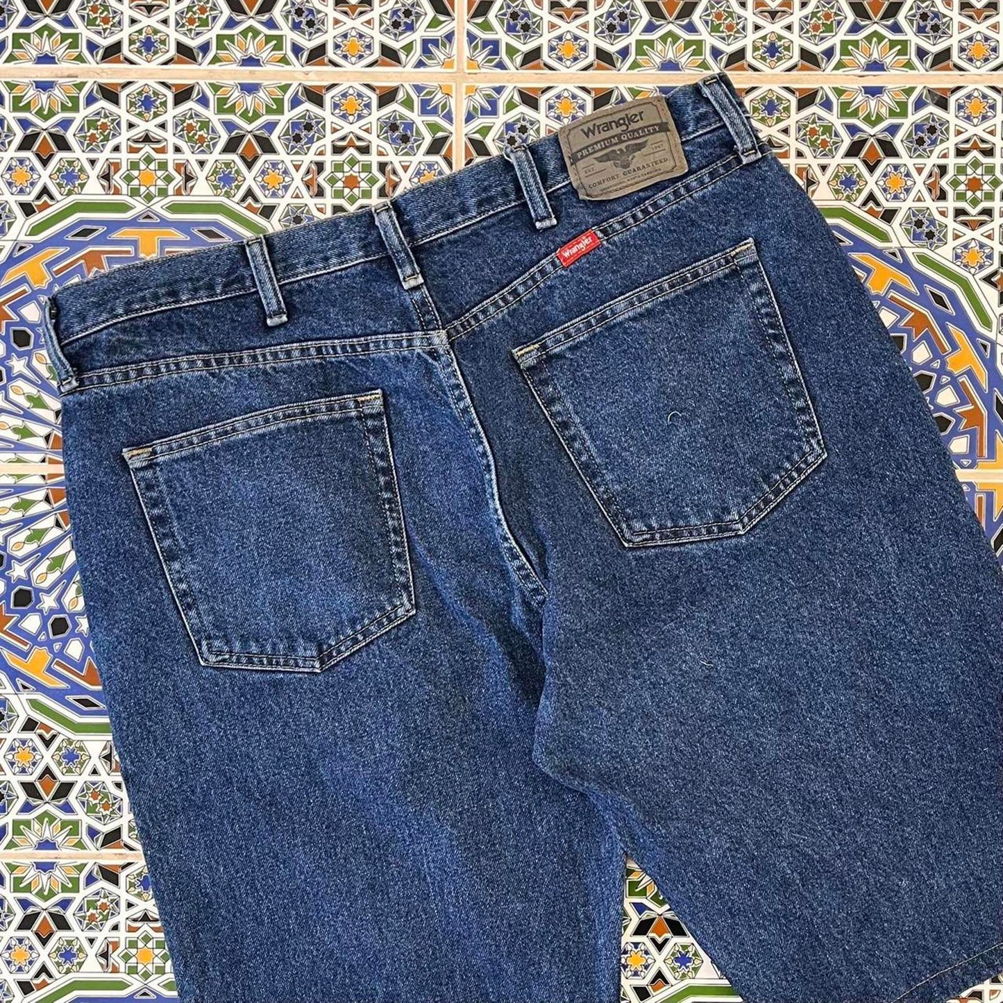 wrangler shorts