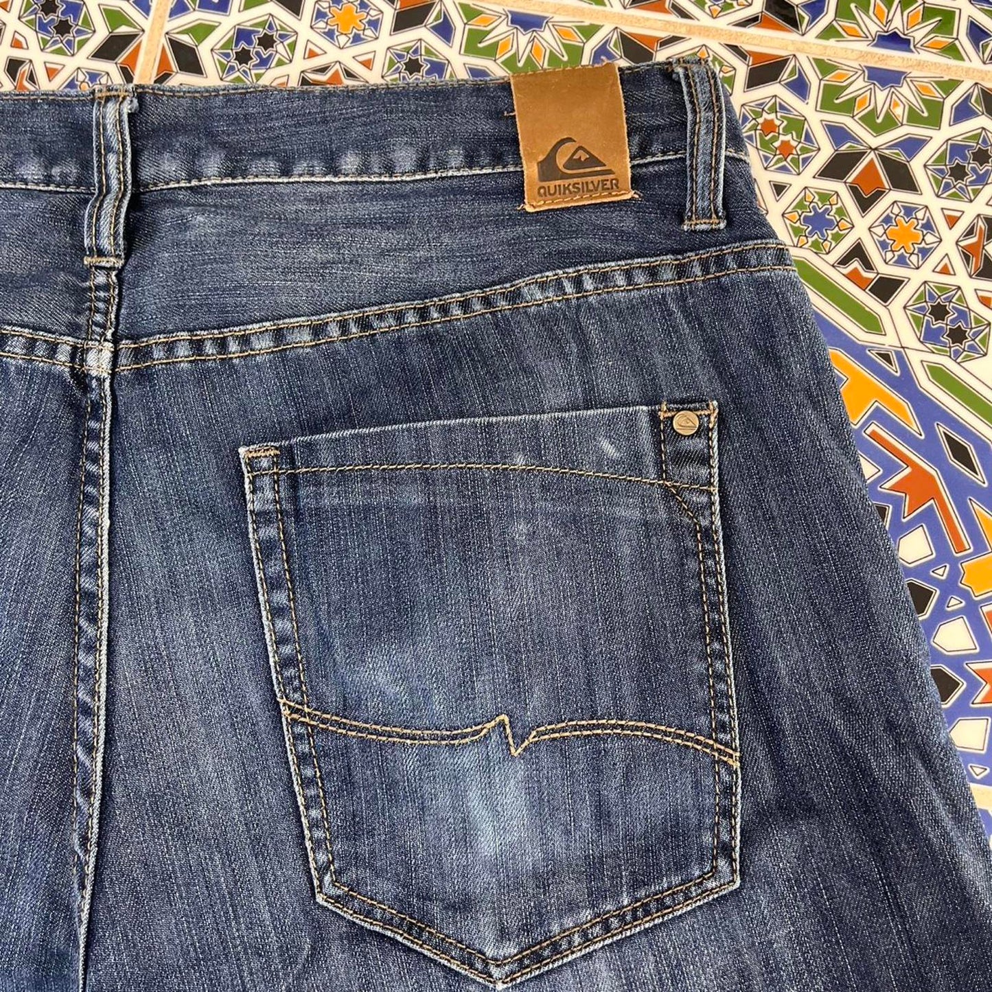 quiksilver denim jeans