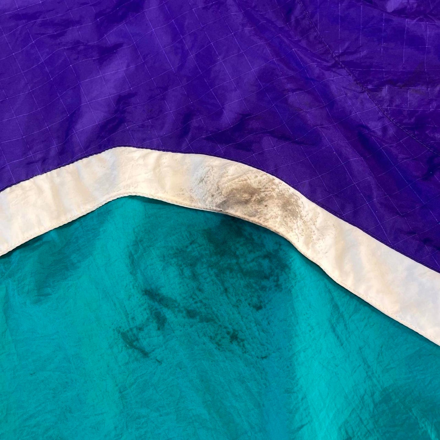 starter charlotte hornets jacket