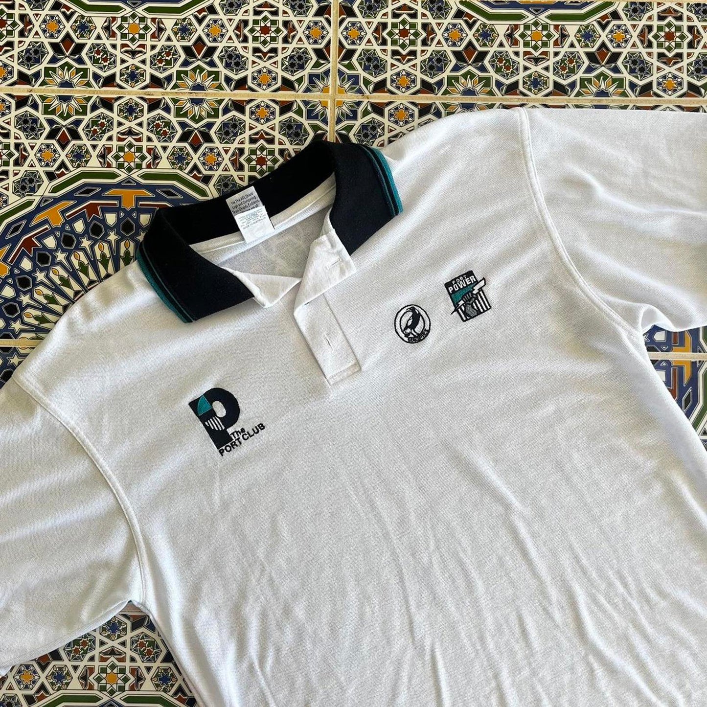 vintage port club port Adelaide power polo