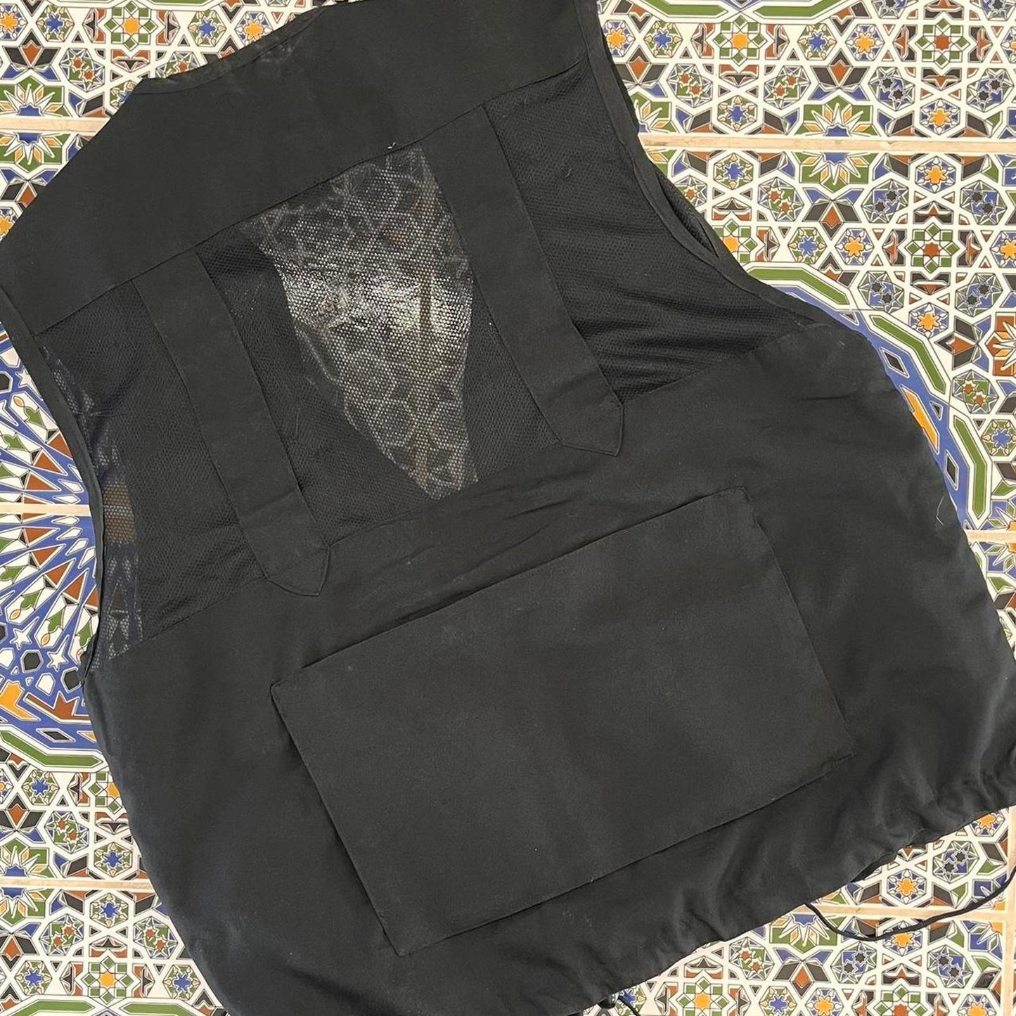 humvee utility vest