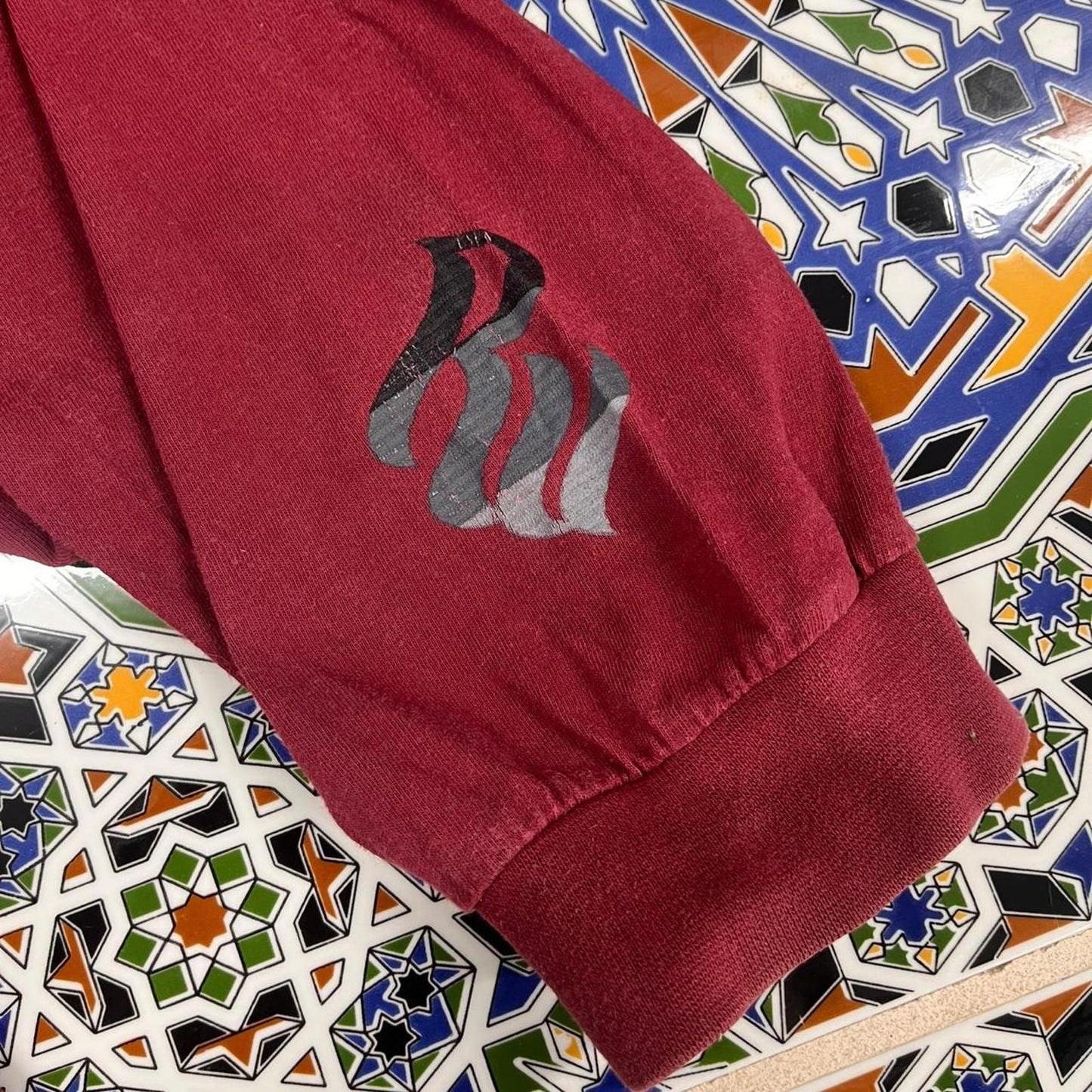 Rocawear long sleeve tee