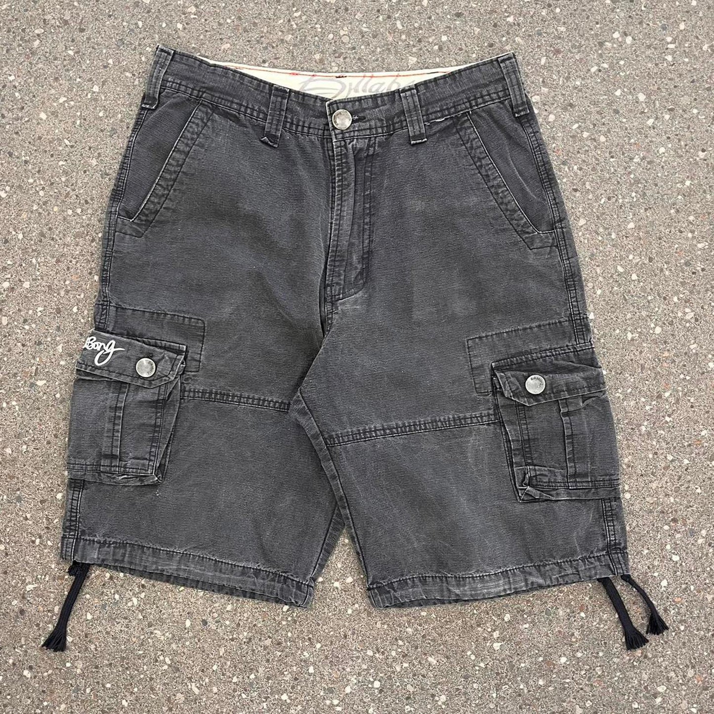 billabong cargo shorts