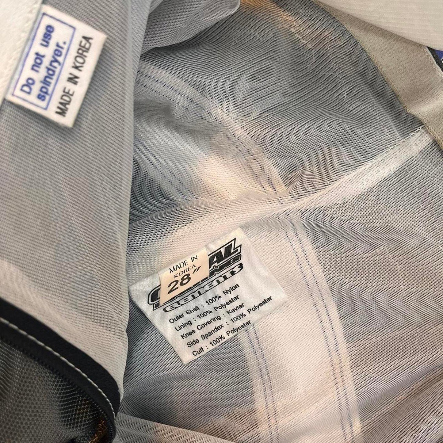 28" vintage 0'neal element motorcross pants