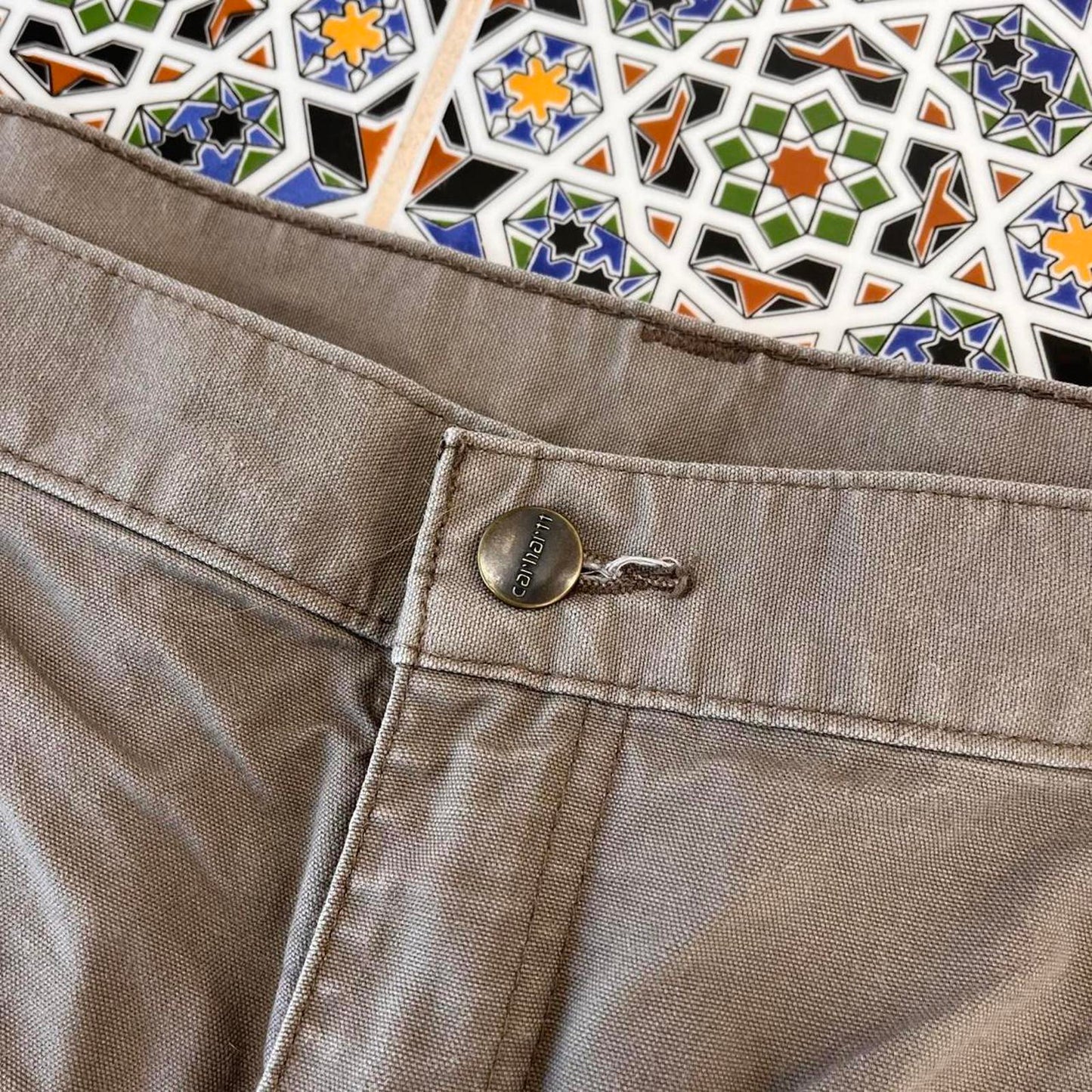 carhartt carpenter shorts