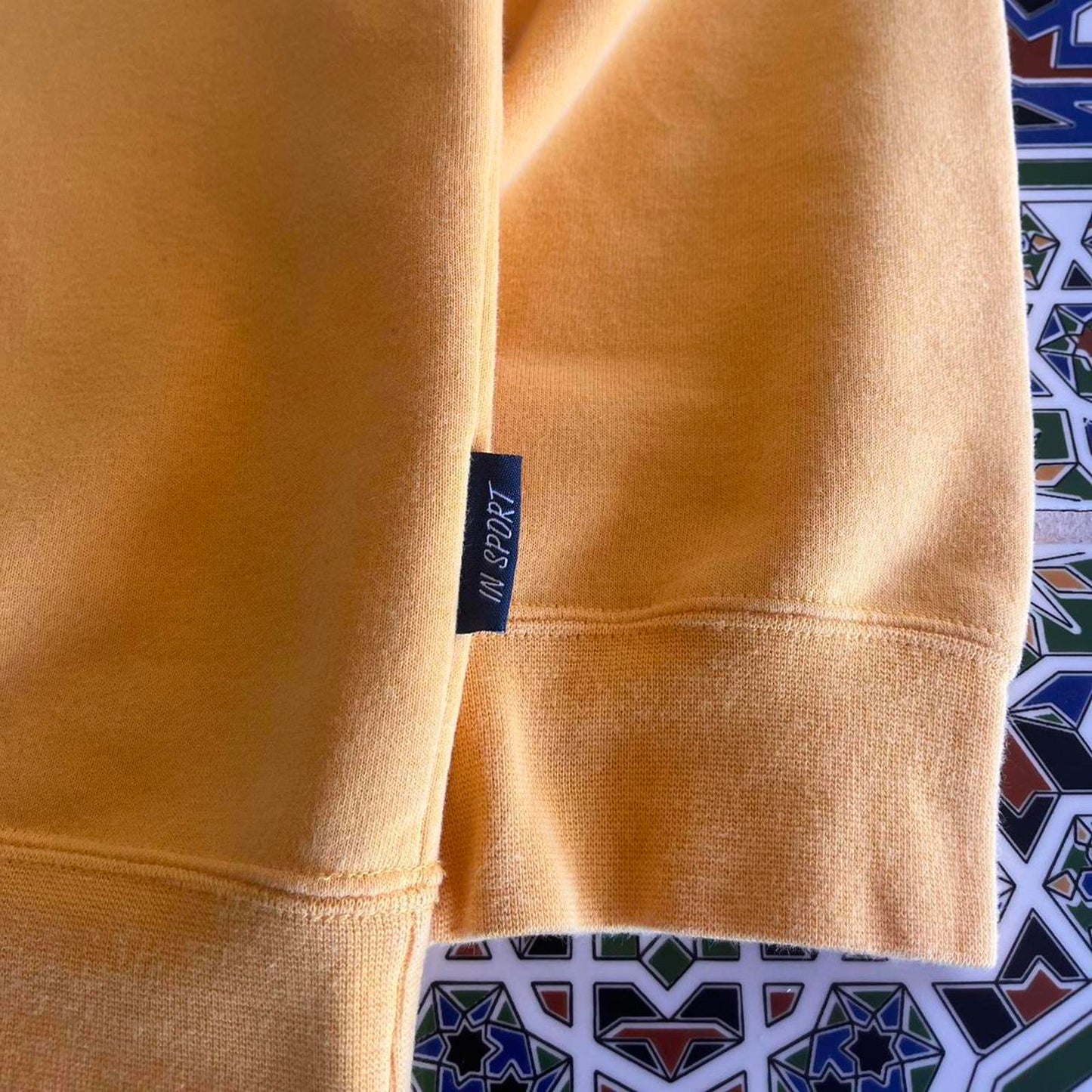 russell athletic sweatshirt