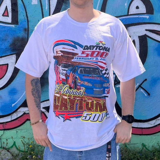 NASCAR tshirt