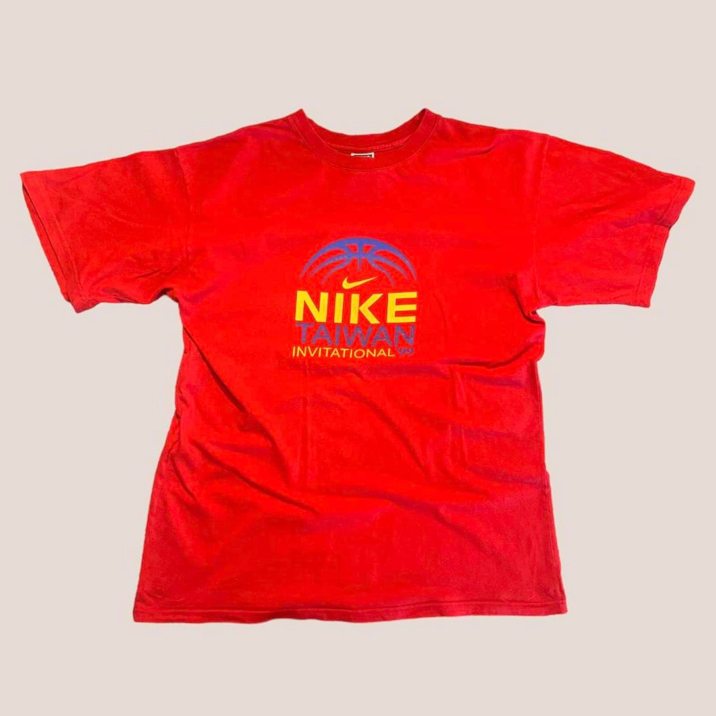 1999 Nike basketball Taiwan invitational