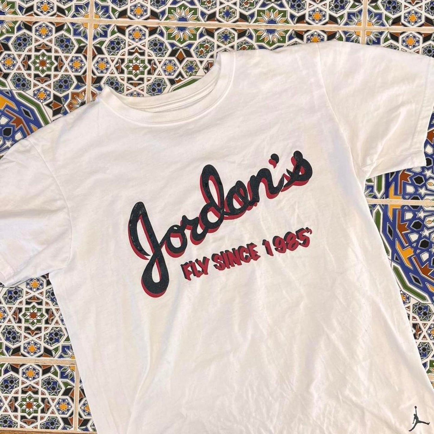 Jordan tshirt