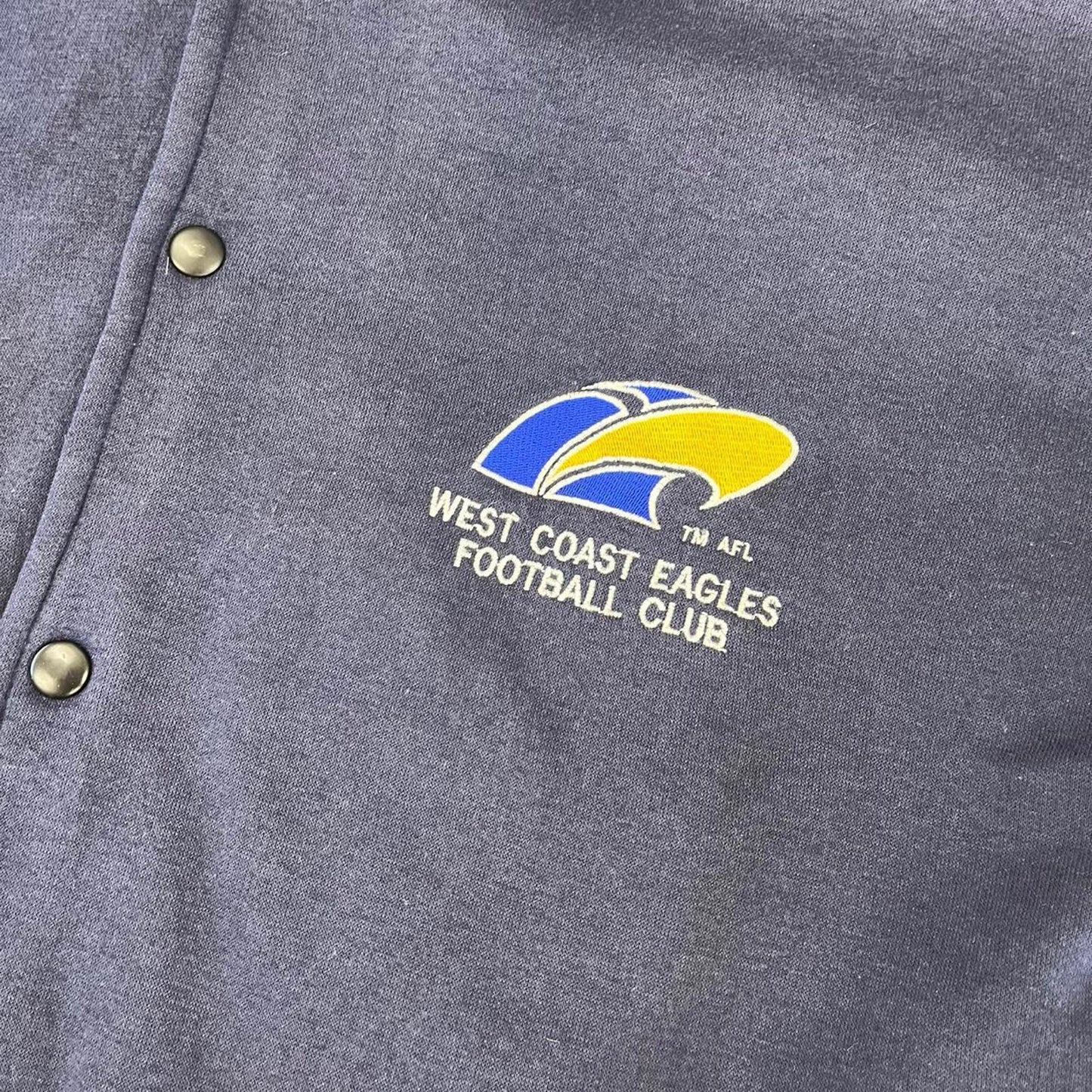 West coast eagles bomber jacket