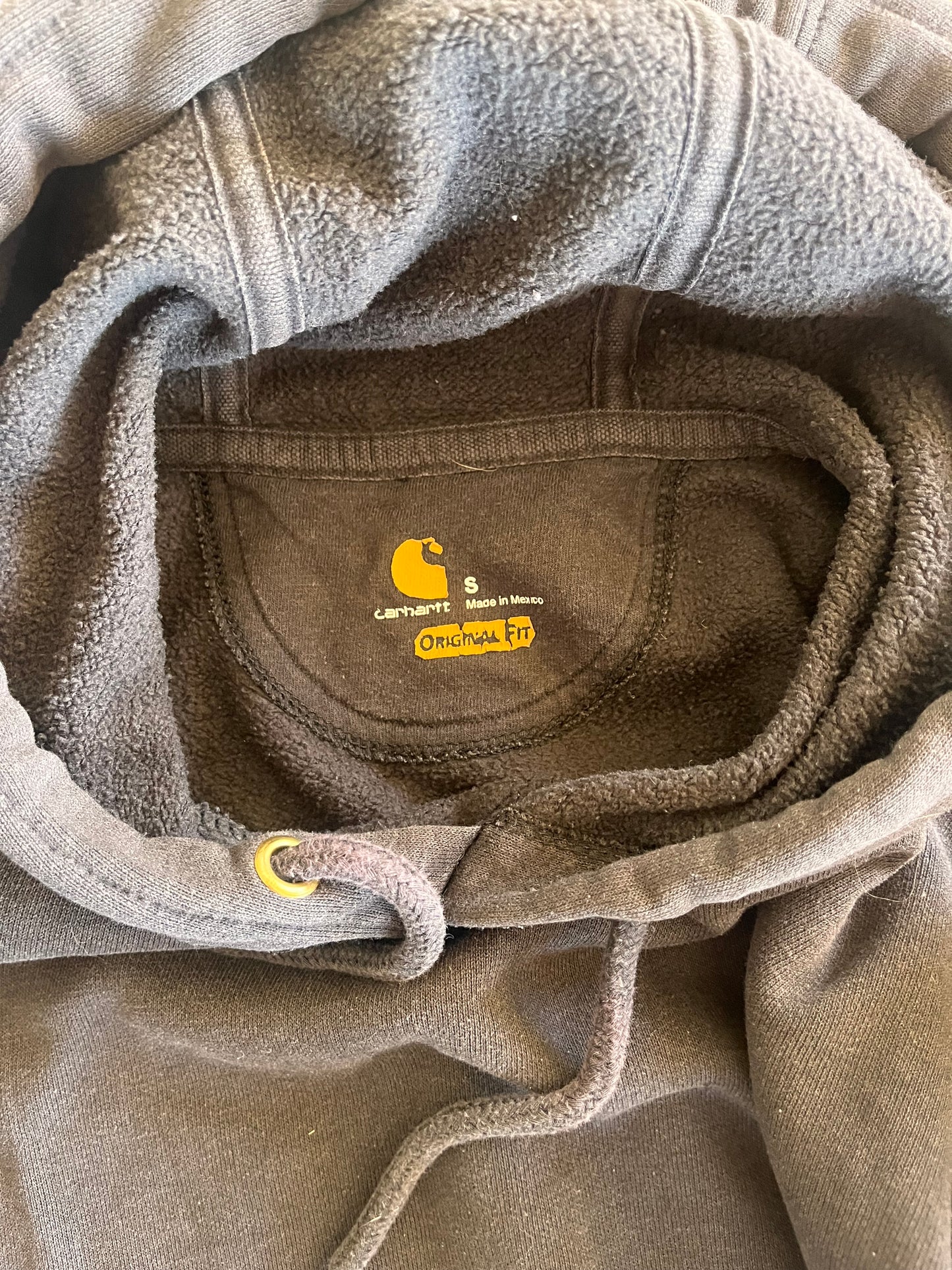 S Carhartt hoodie