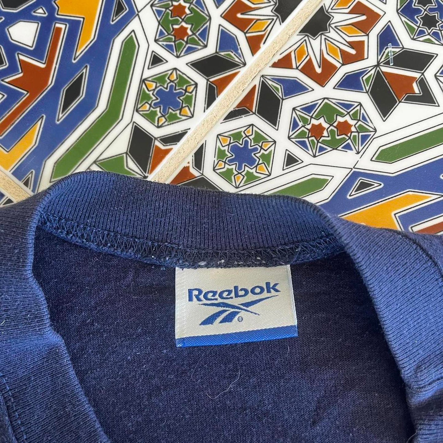 Vintage Reebok tee
