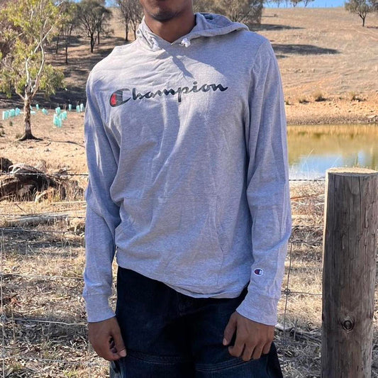 champion hoodie