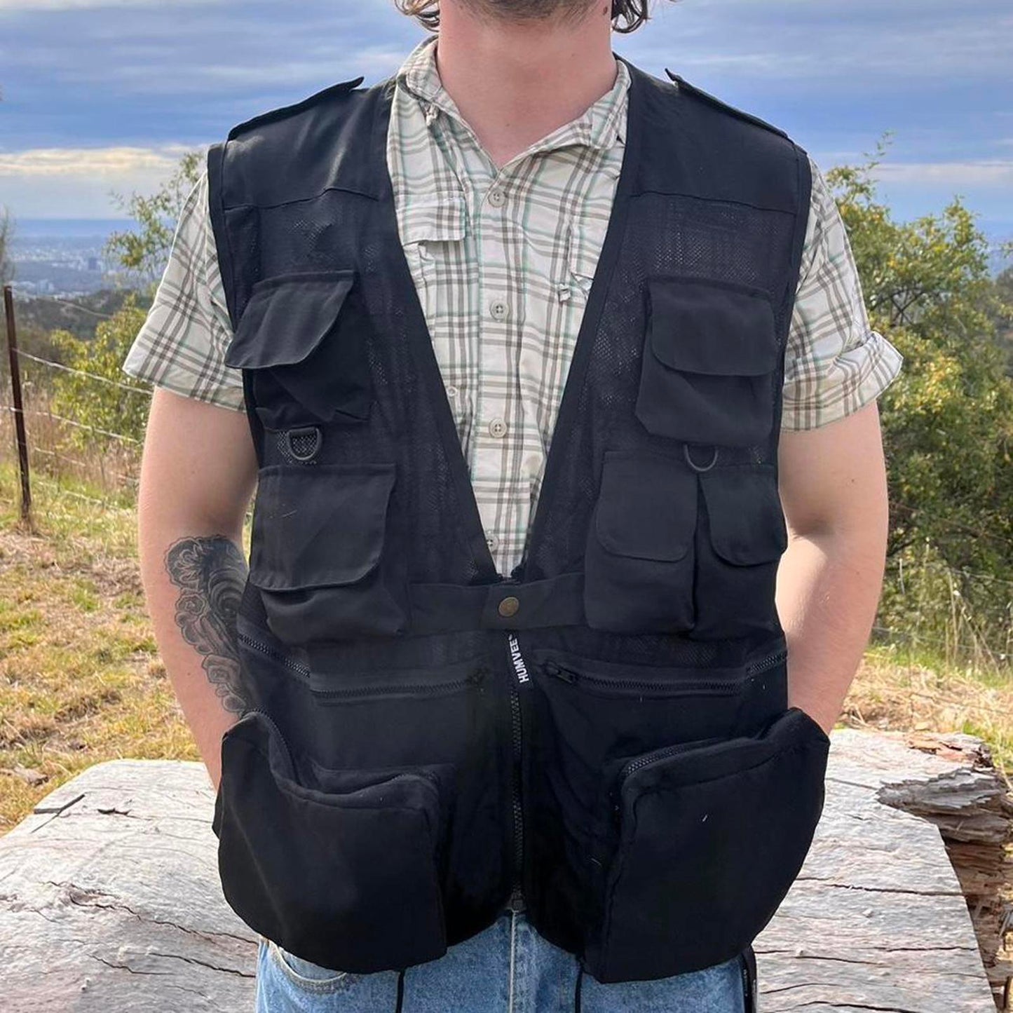 humvee utility vest