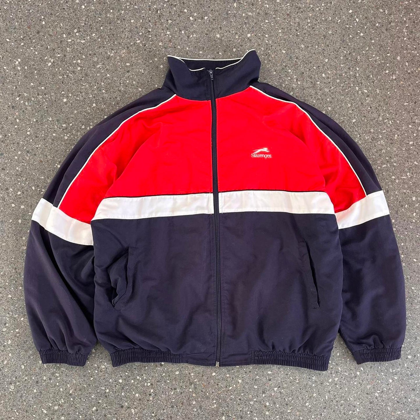 slazenger jacket