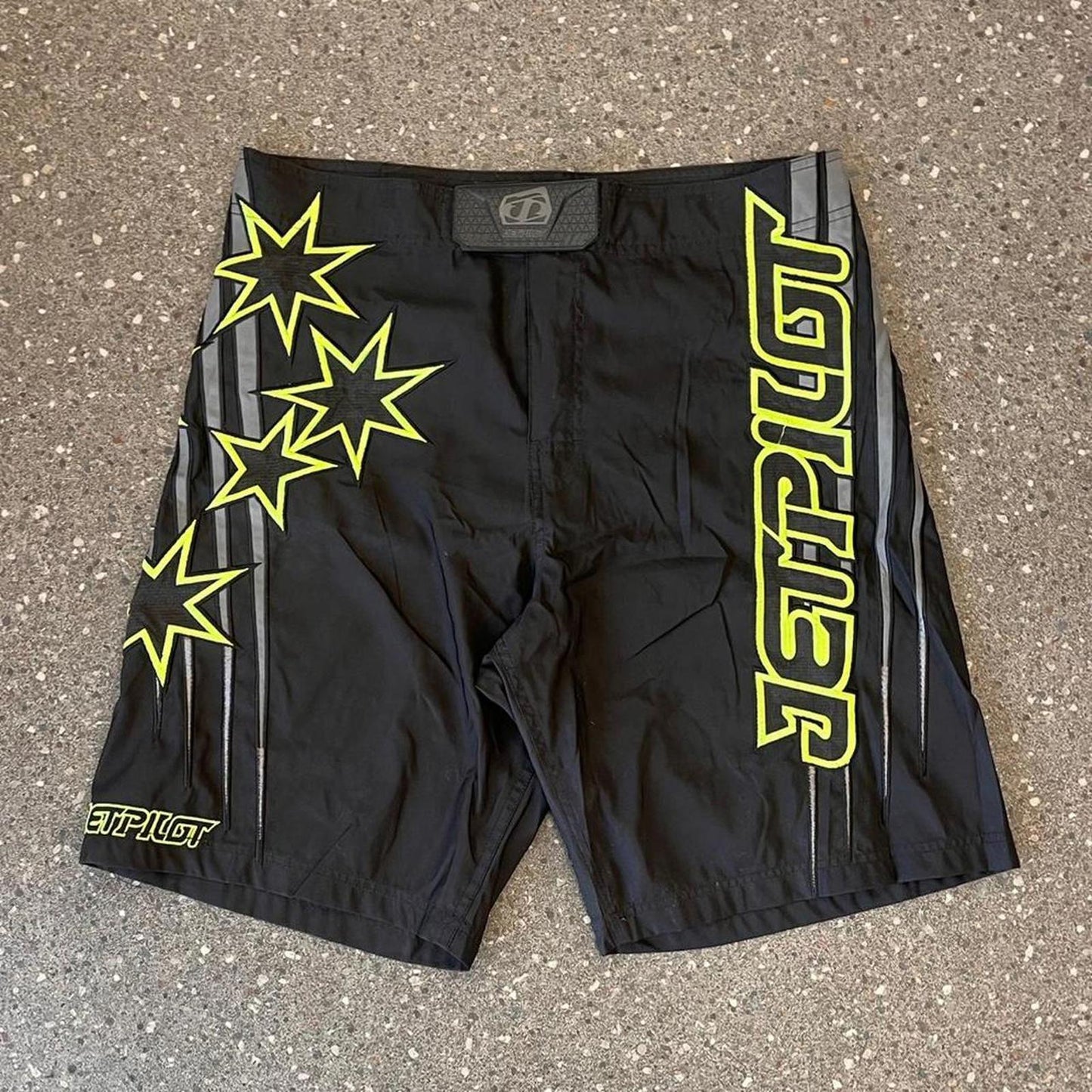 Jet pilot board shorts