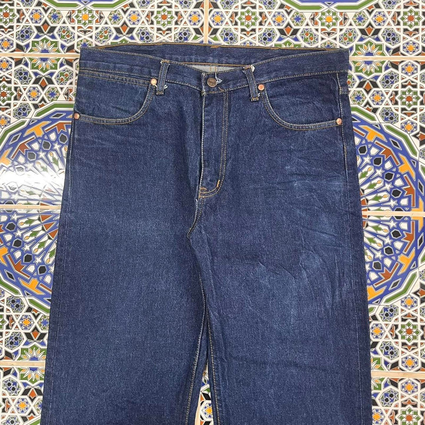 Wrangler denim jeans