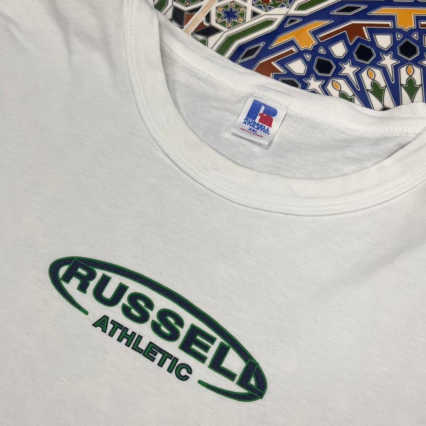 Russell Athletic sleeveless tshirt
