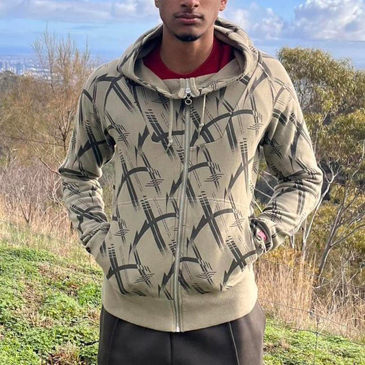 Women's Nike acg zip up hoodie