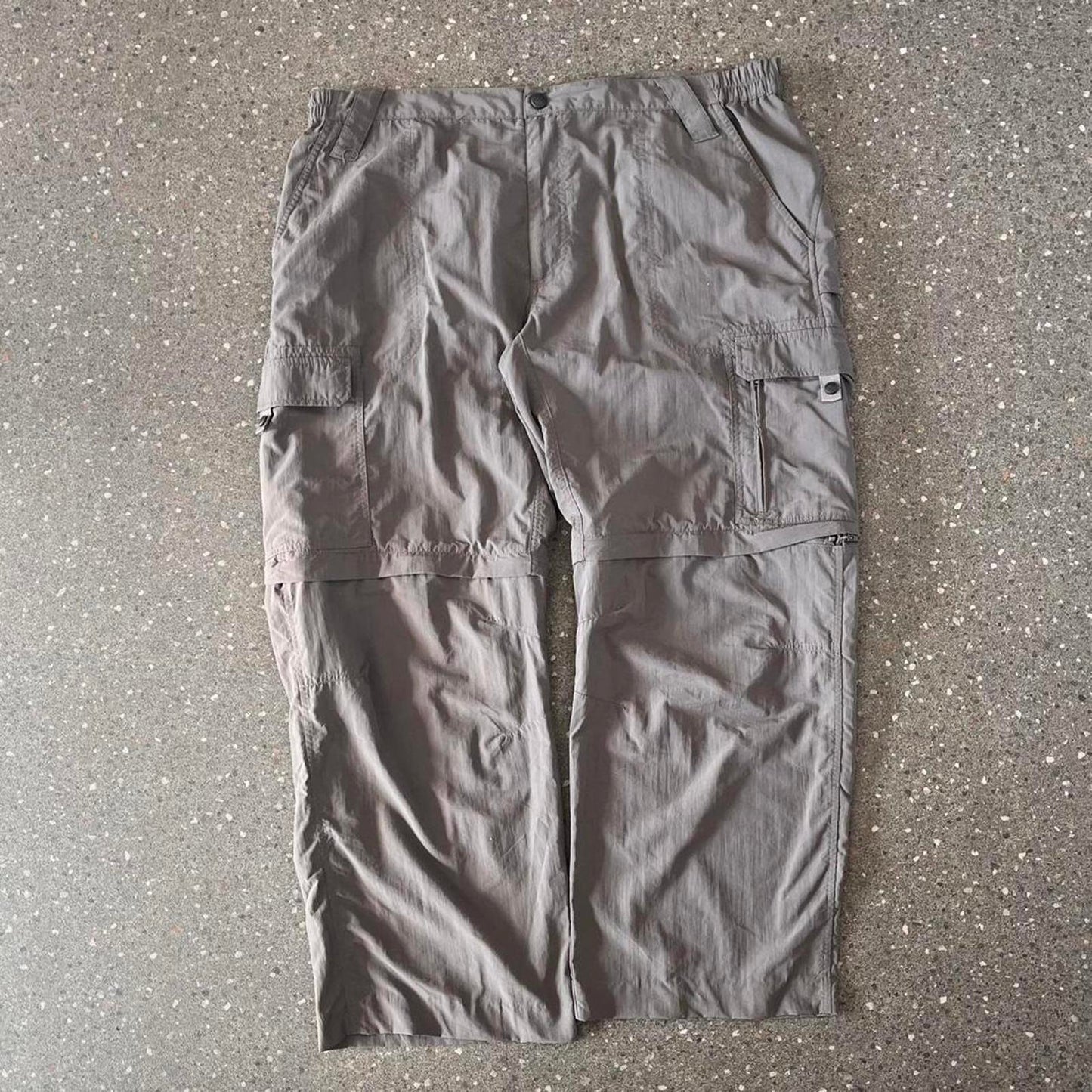 Kathmandu zip off adventure pants