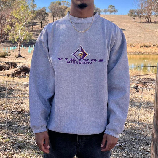 Minnesota Vikings sweathsirt
