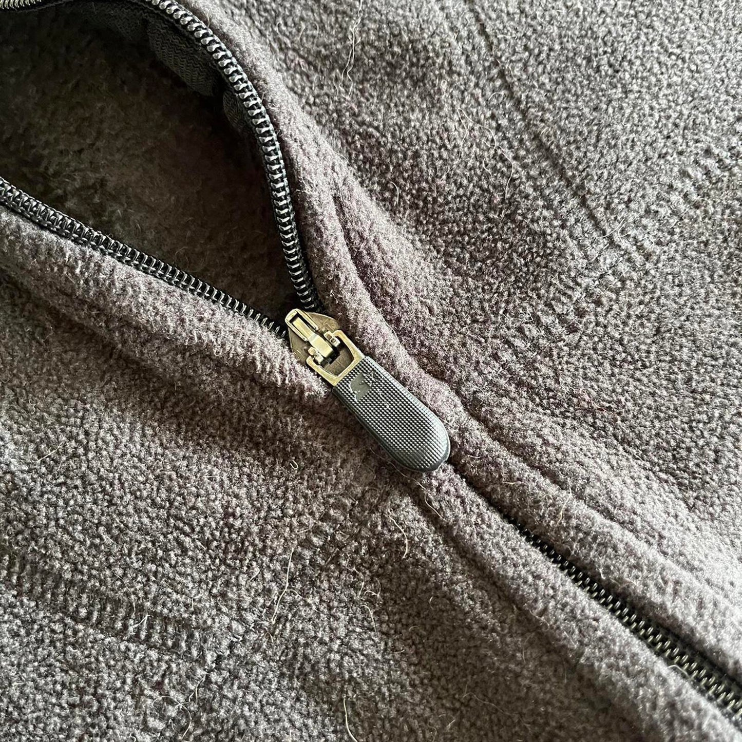 starter fleece sweater jacket