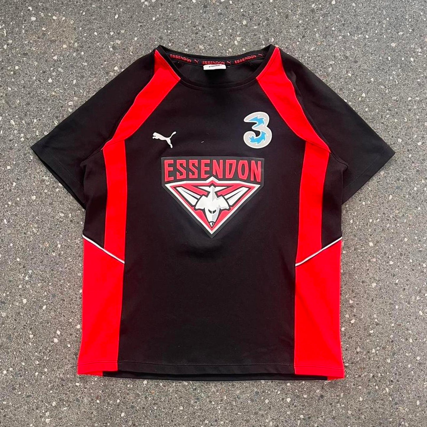 Essendon tshirt