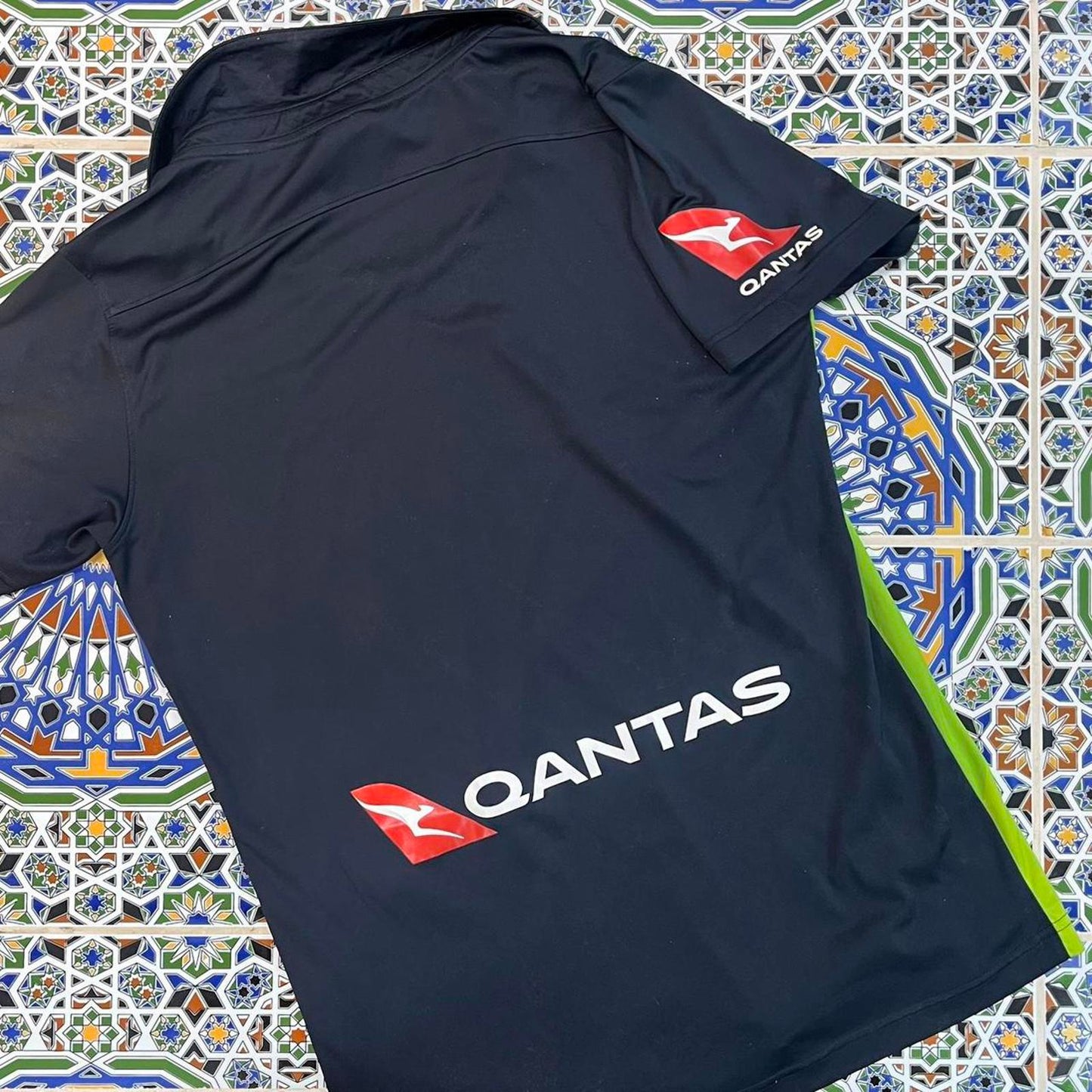 2018 Australia T20 jersey