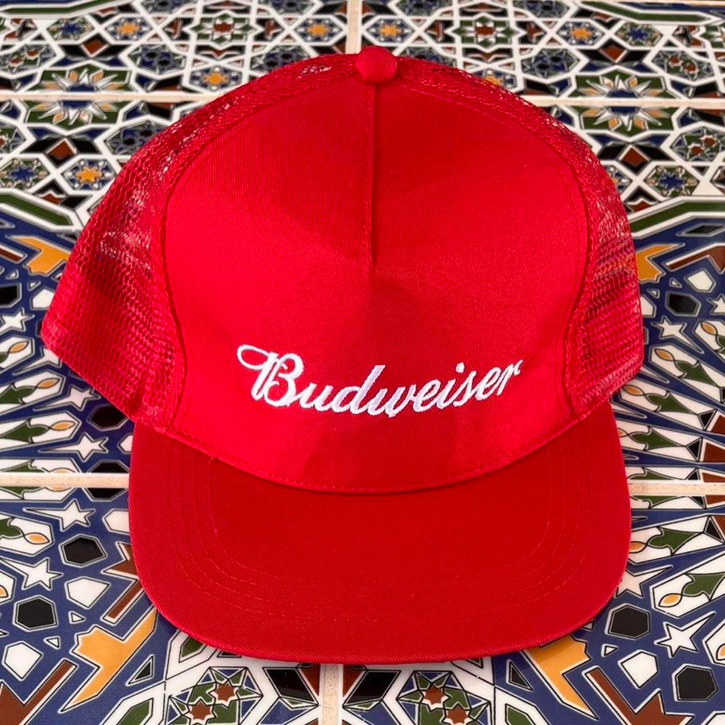 Budweiser hat