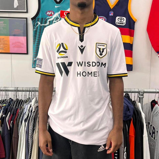 2020/21 macron MacArthur FC jersey