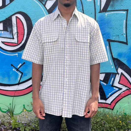 Bisley short sleeve button up