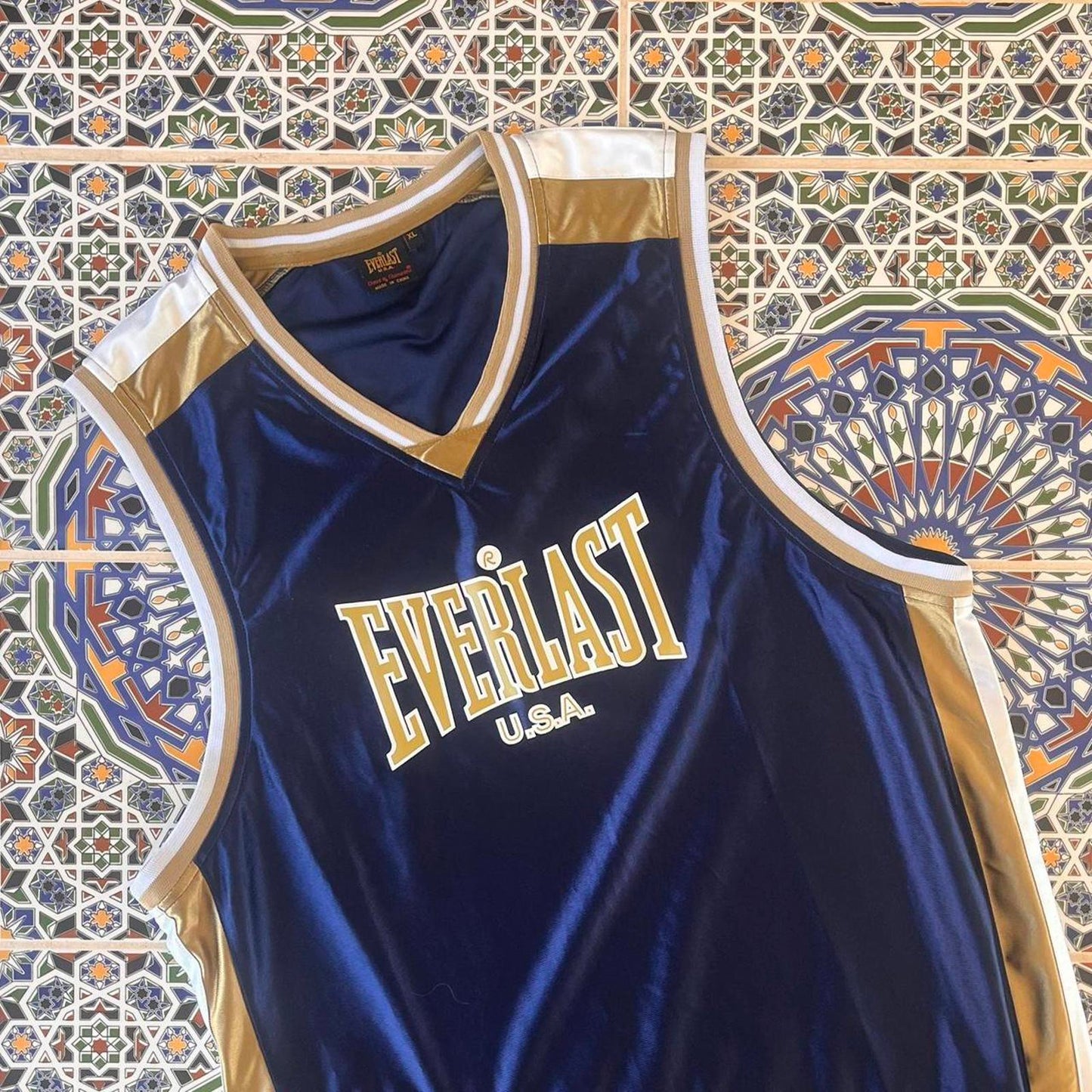 everlast jersey