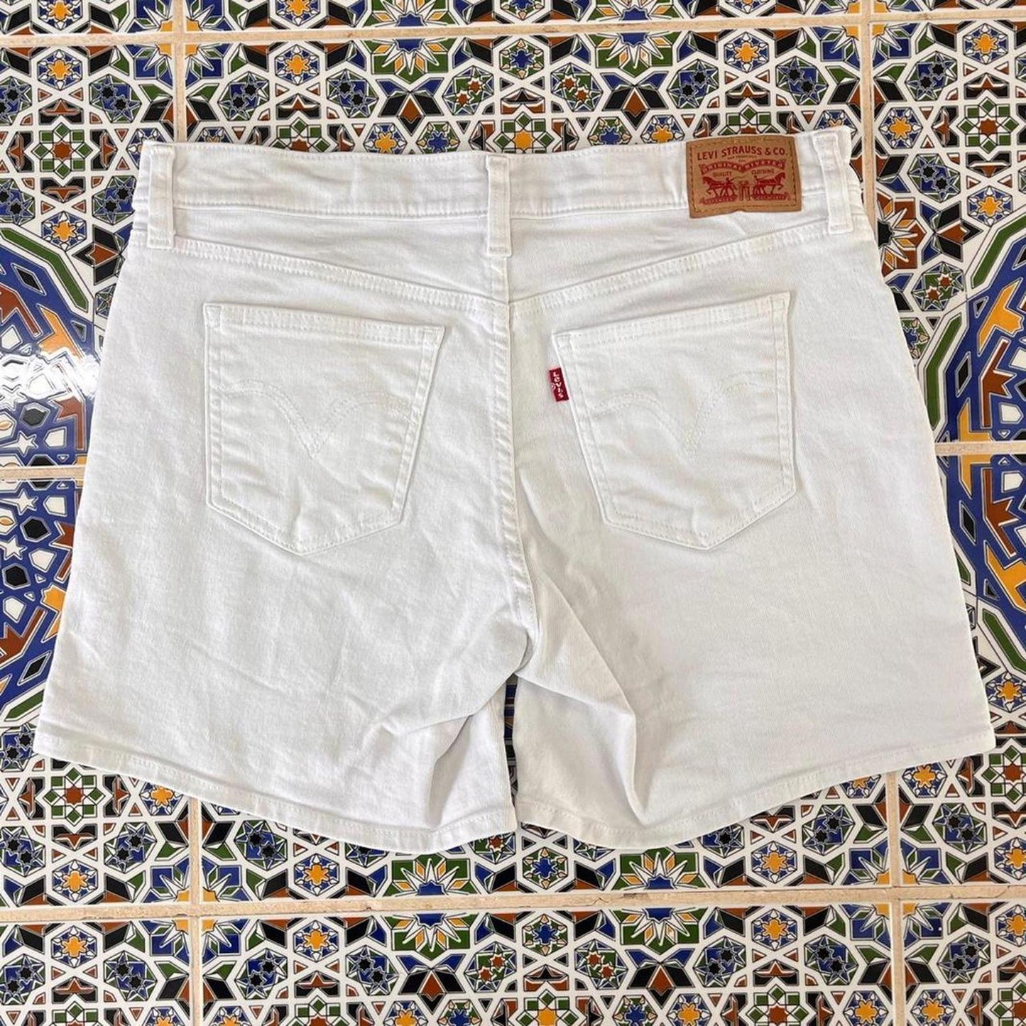Women’s Levi’s shorts